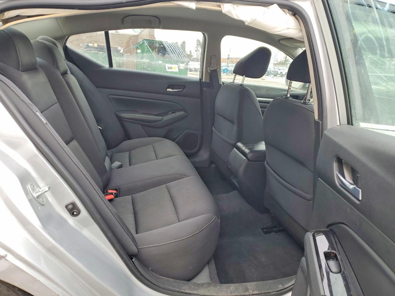 Nissan Altima 2.5 Sv
