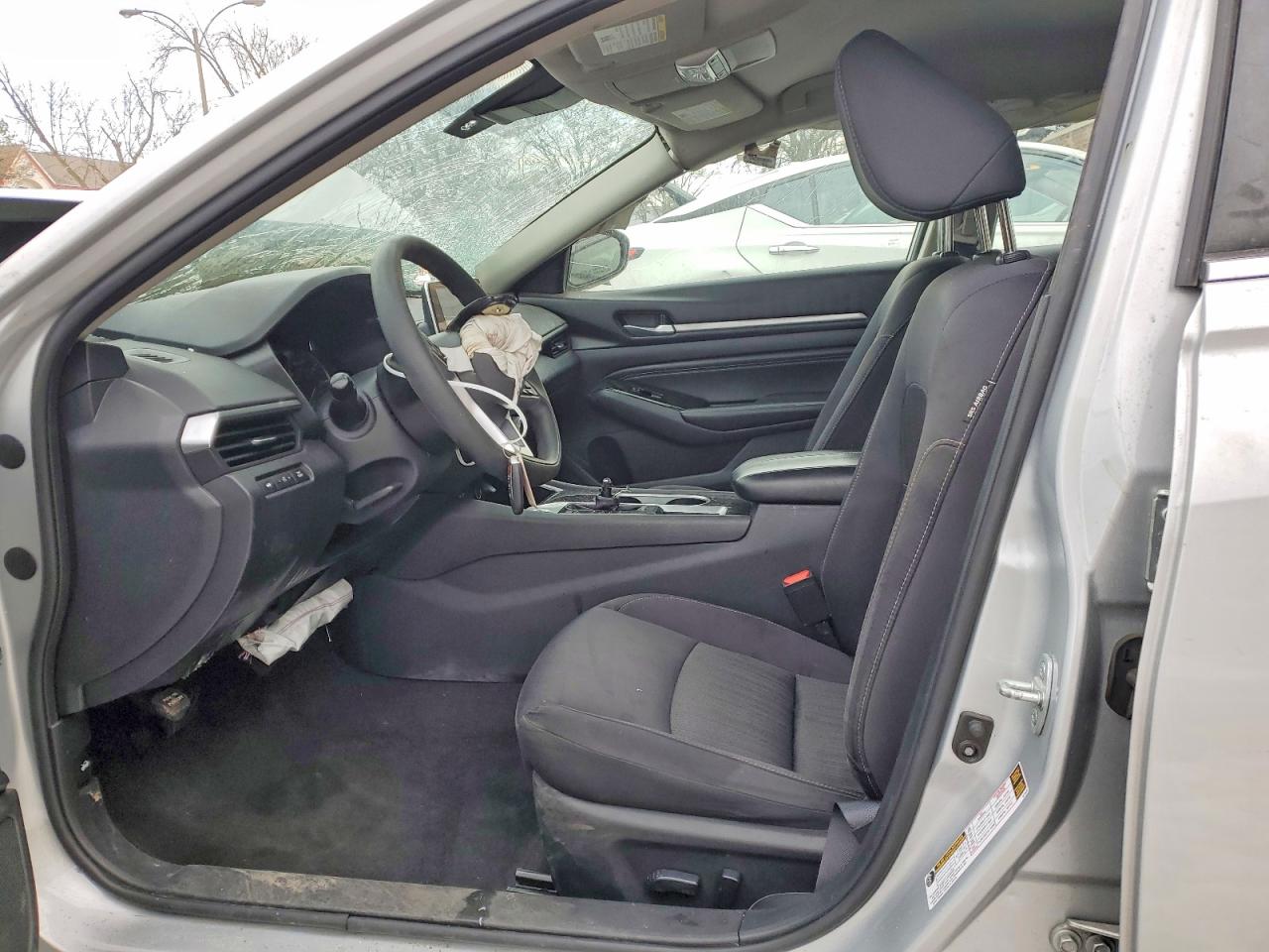 Nissan Altima 2.5 Sv