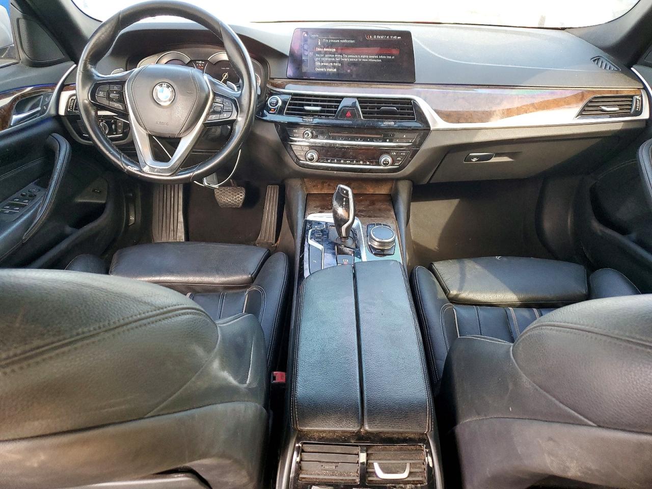 BMW 5 Series Xi
