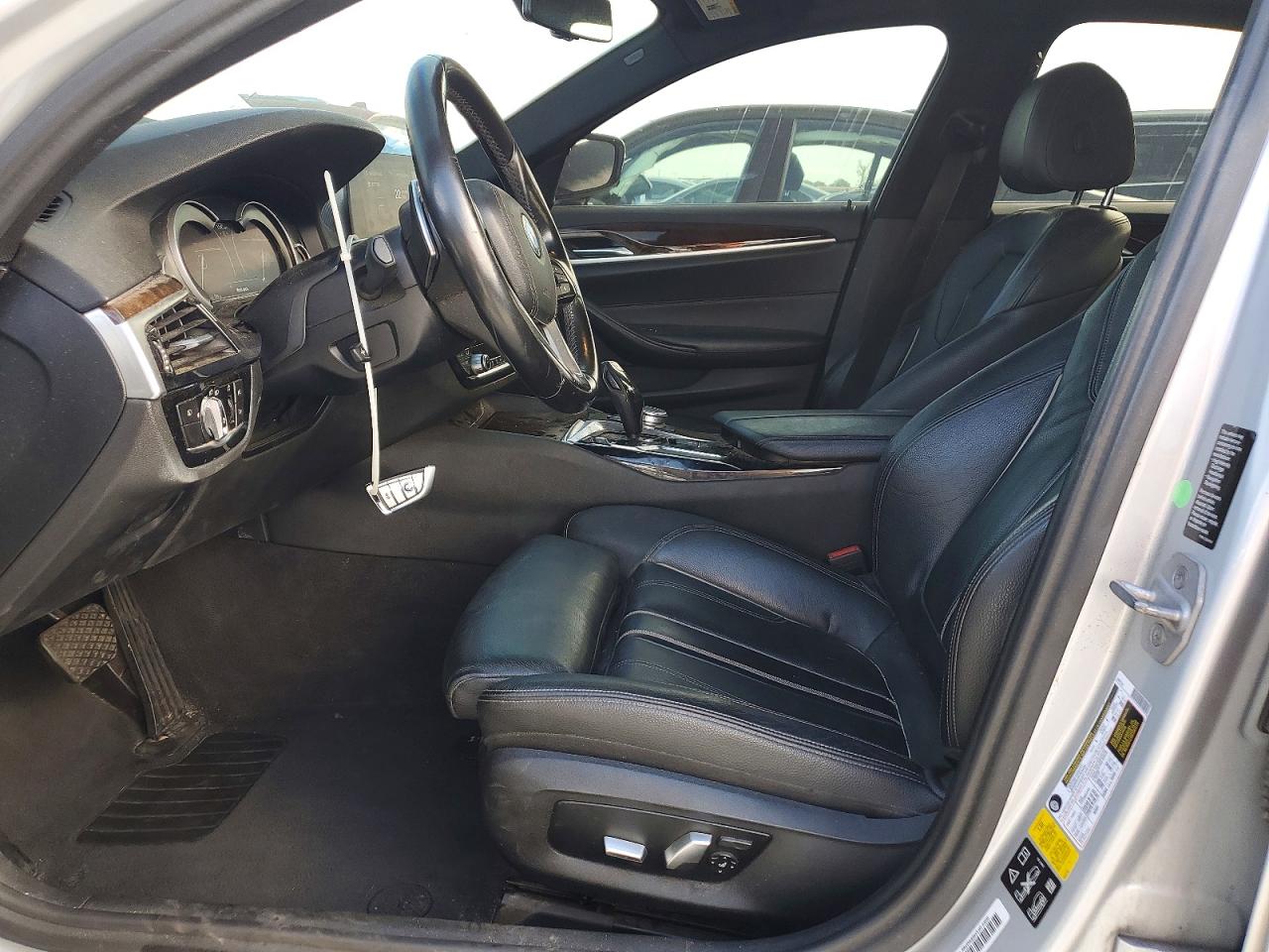 BMW 5 Series Xi