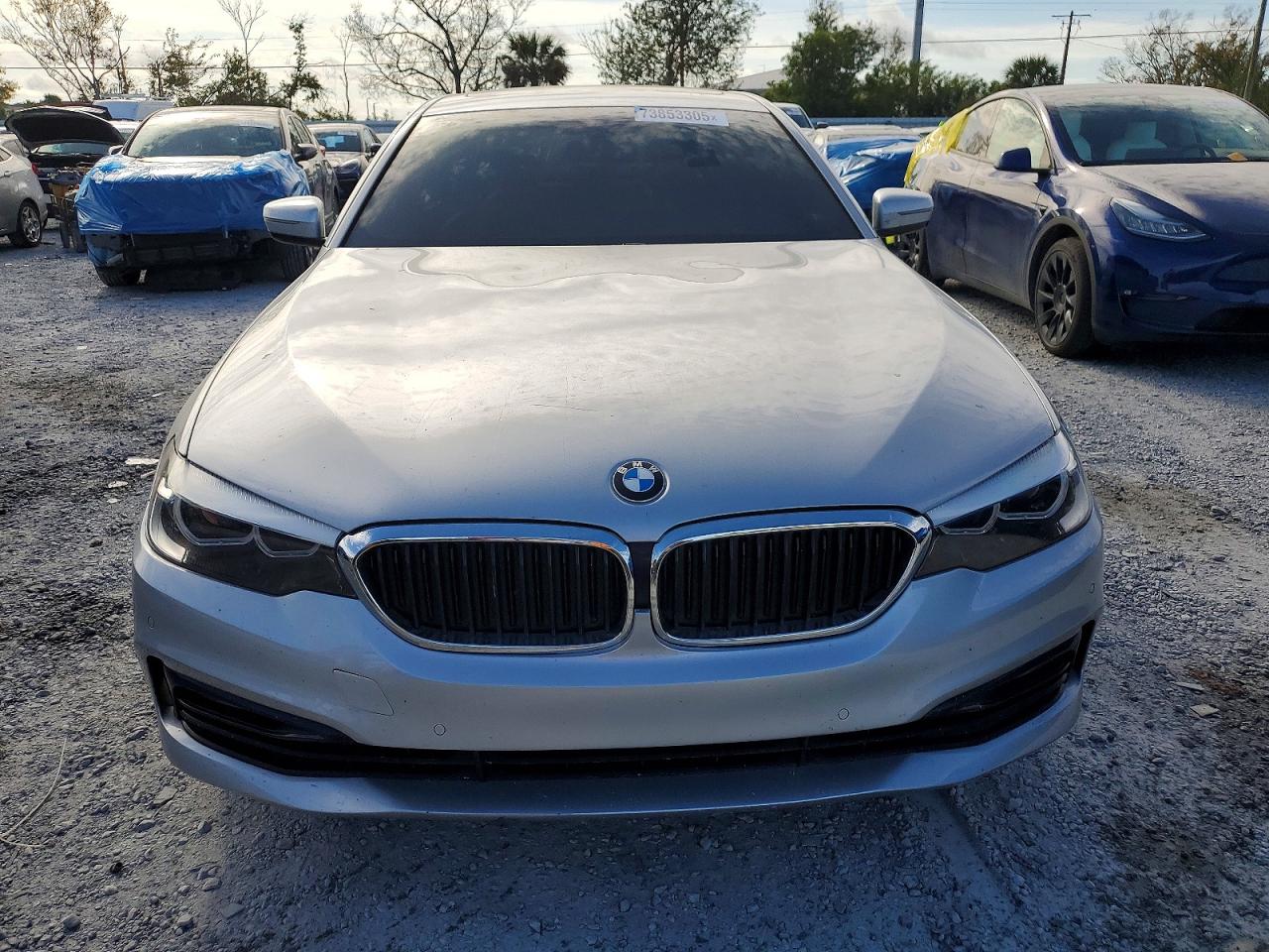 BMW 5 Series Xi