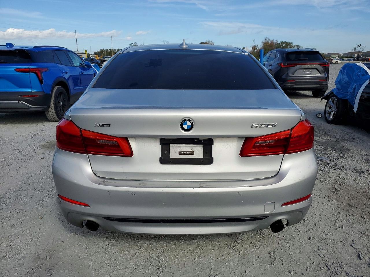 BMW 5 Series Xi