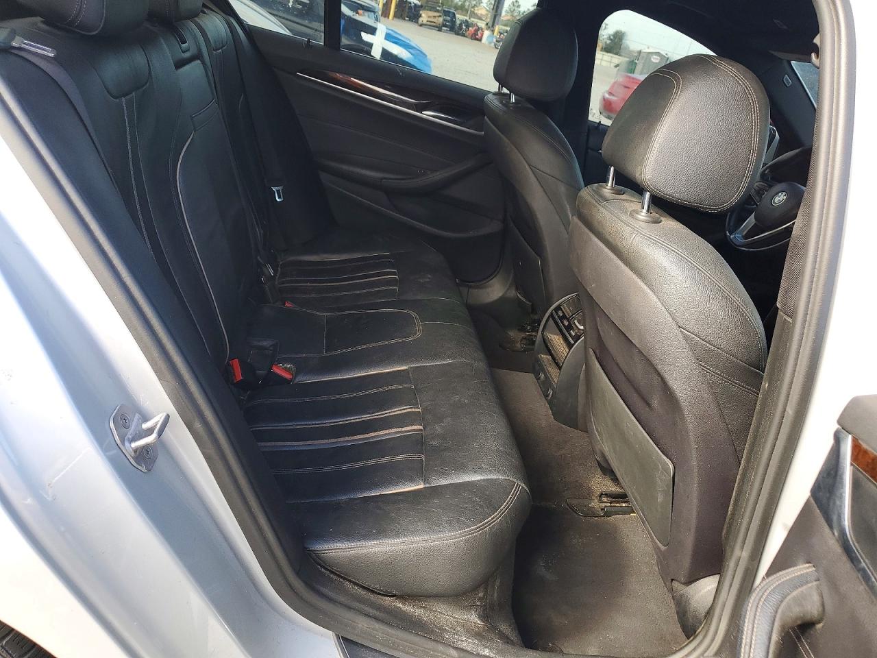 BMW 5 Series Xi