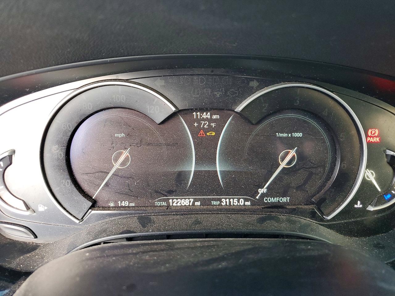 BMW 5 Series Xi
