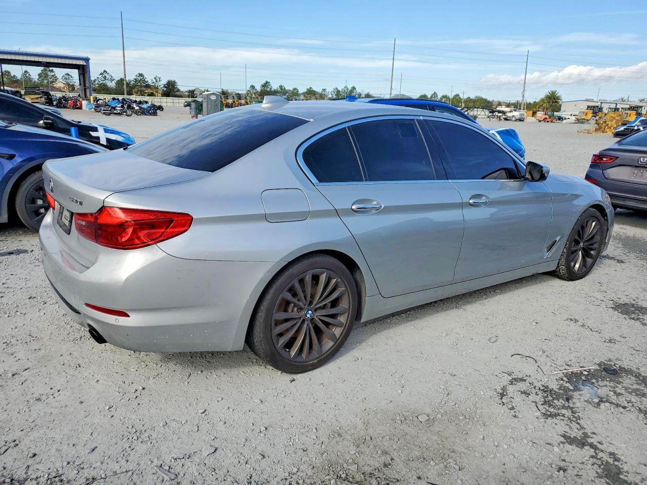 BMW 5 Series Xi