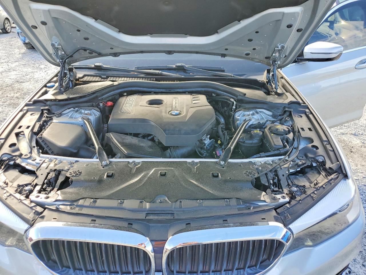 BMW 5 Series Xi