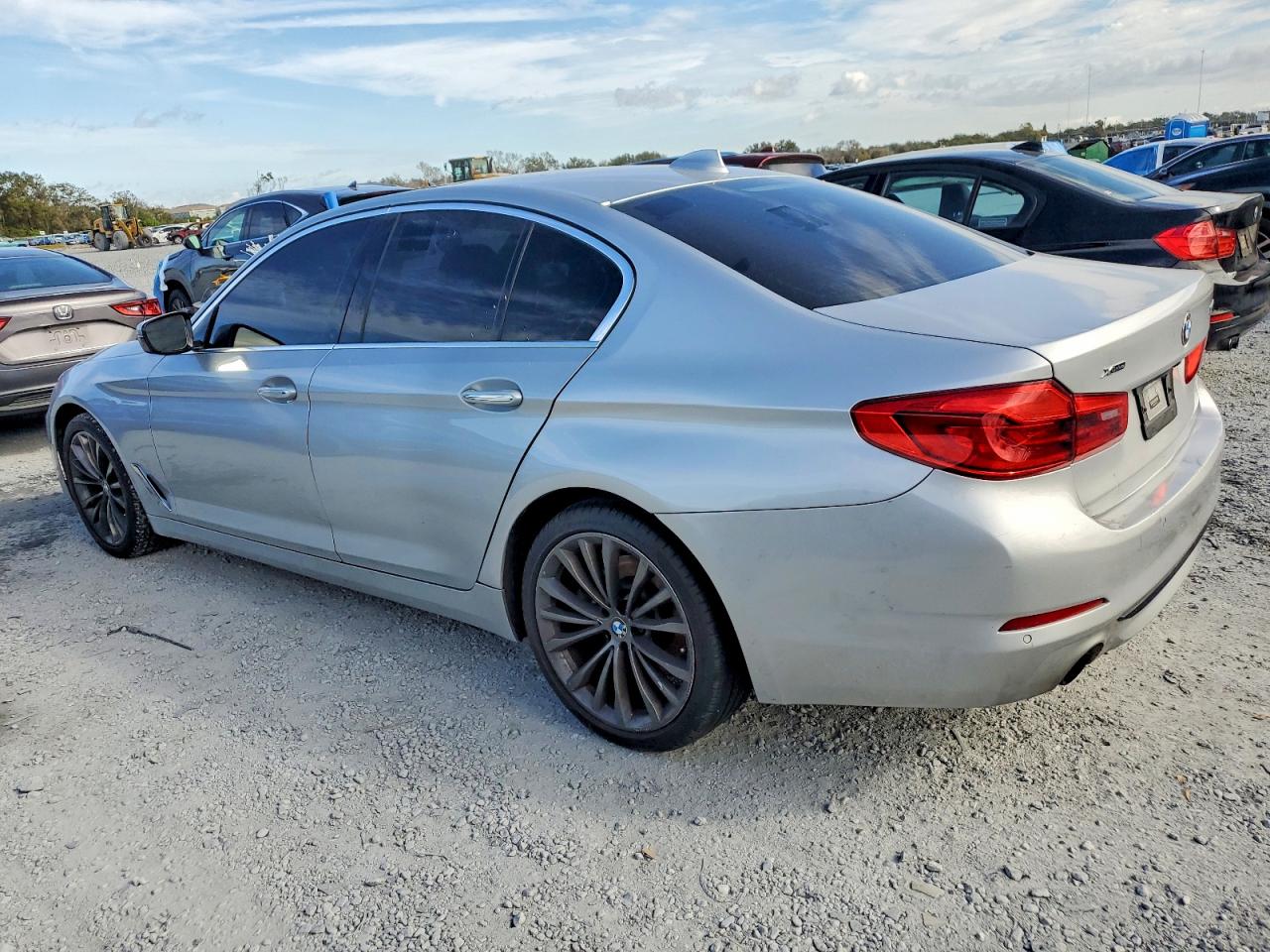 BMW 5 Series Xi