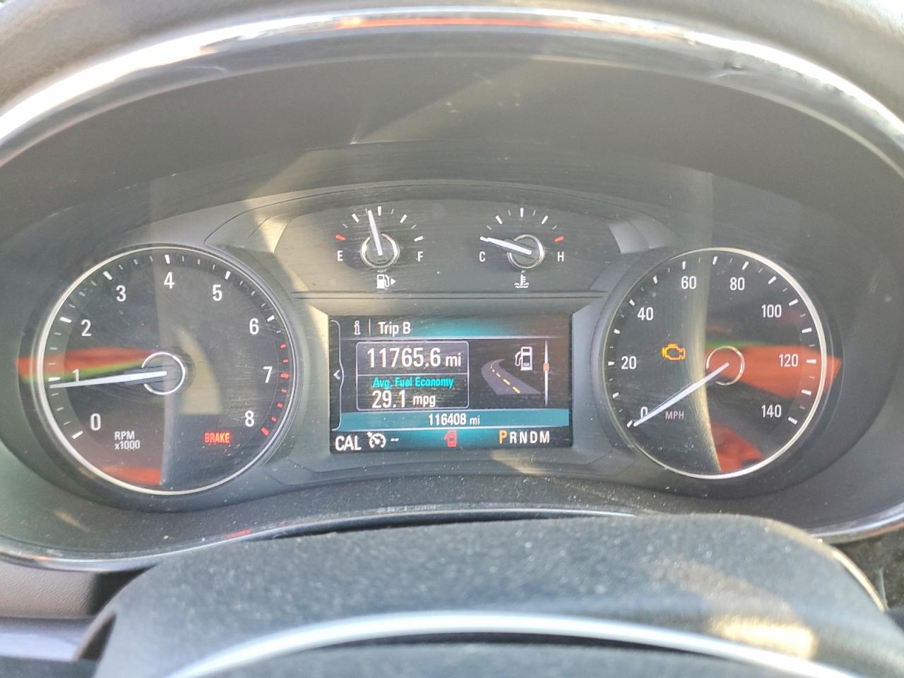 Buick Encore Preferred