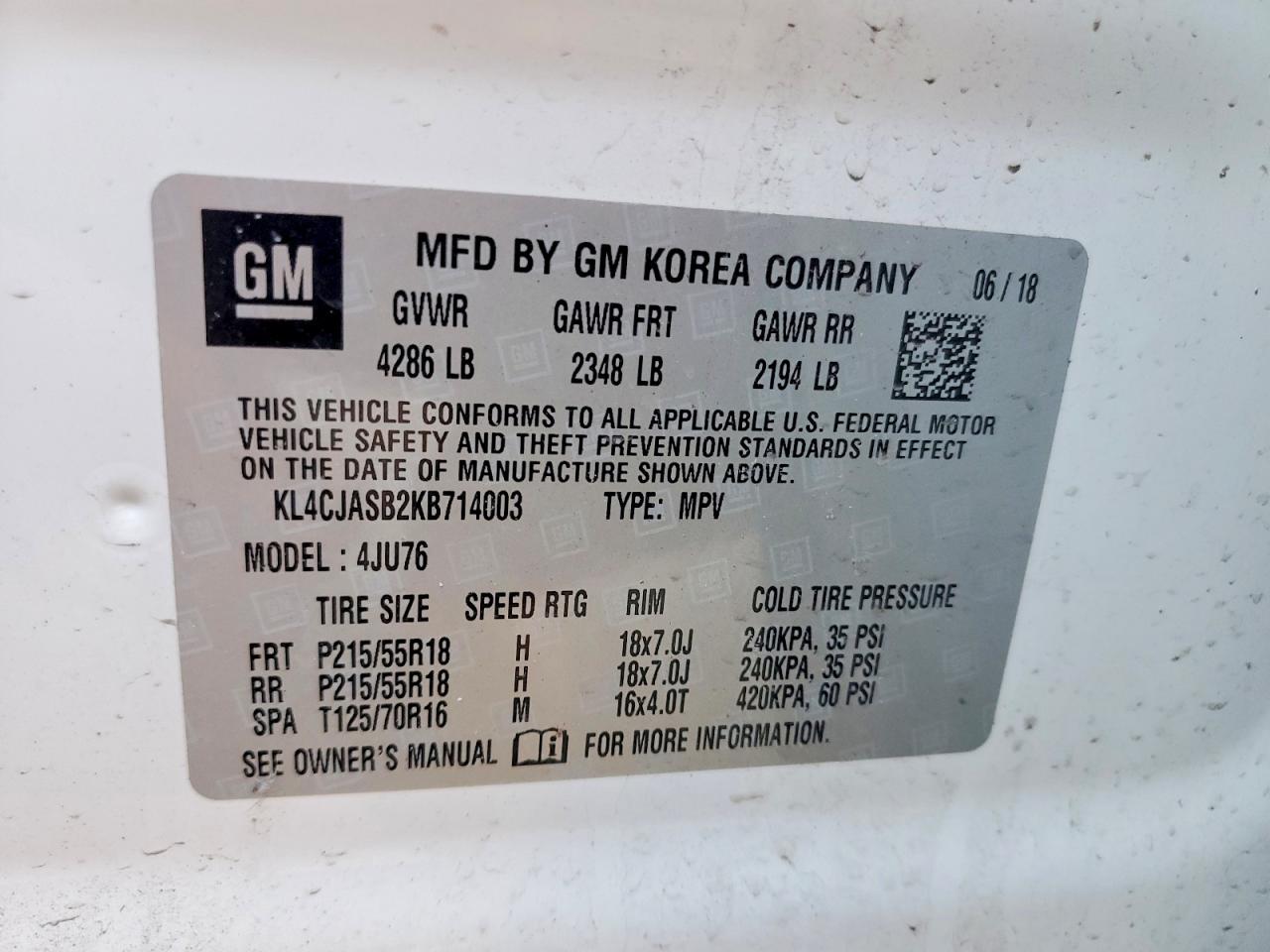 Buick Encore Preferred