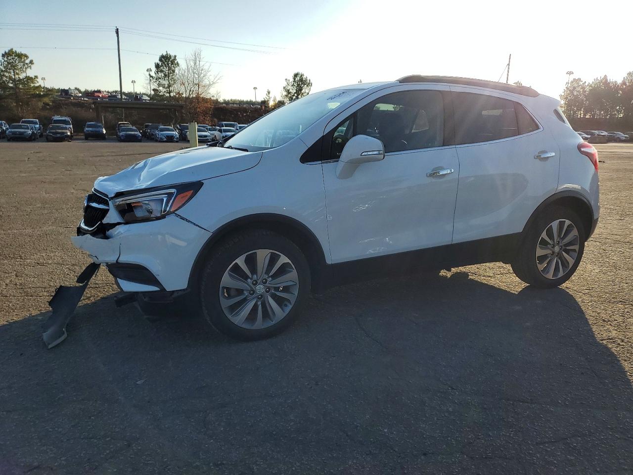 Salvage Buick Encore Image