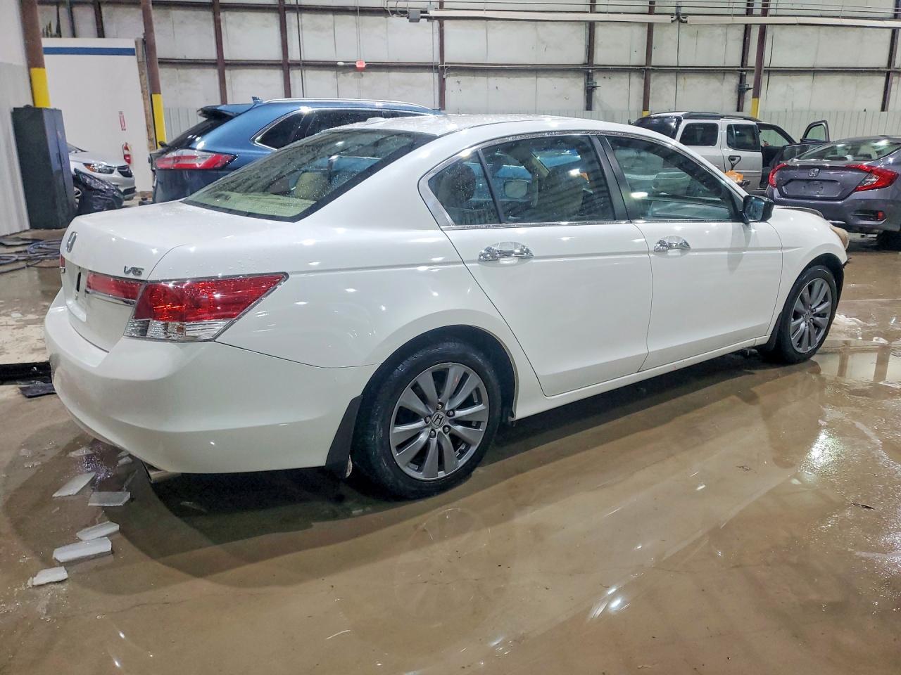 Honda Accord Exl