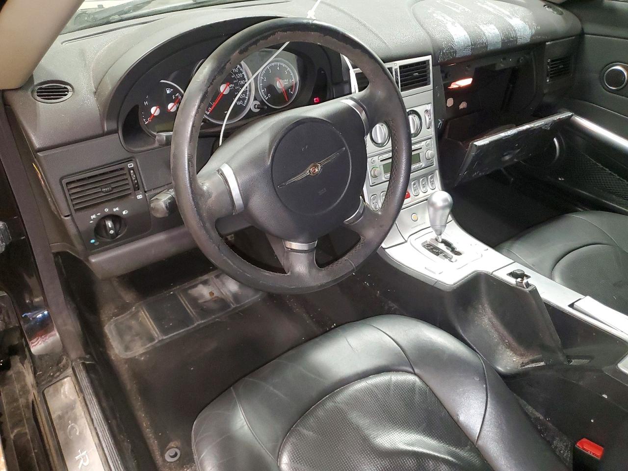 Chrysler Crossfire Limited