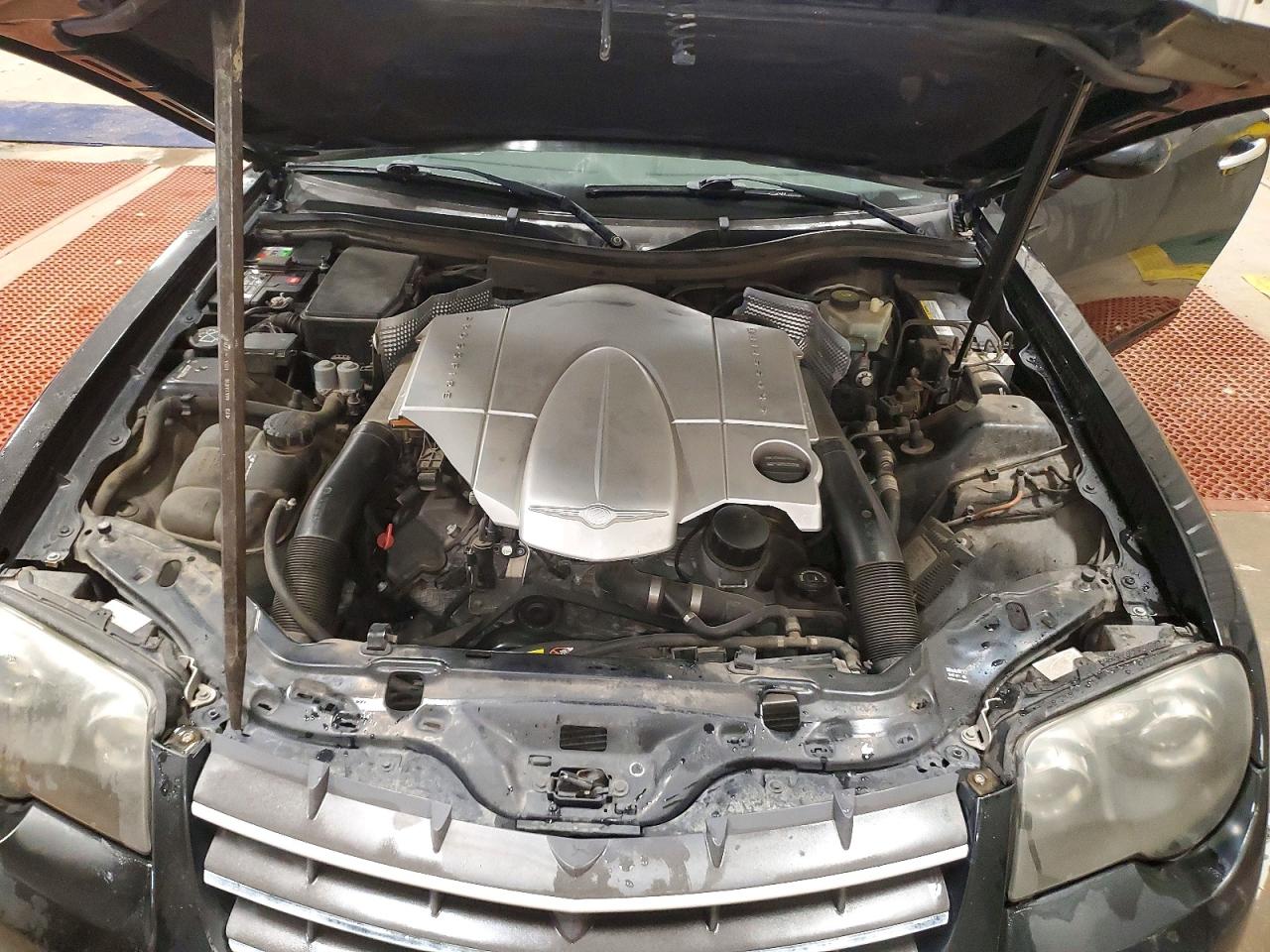 Chrysler Crossfire Limited
