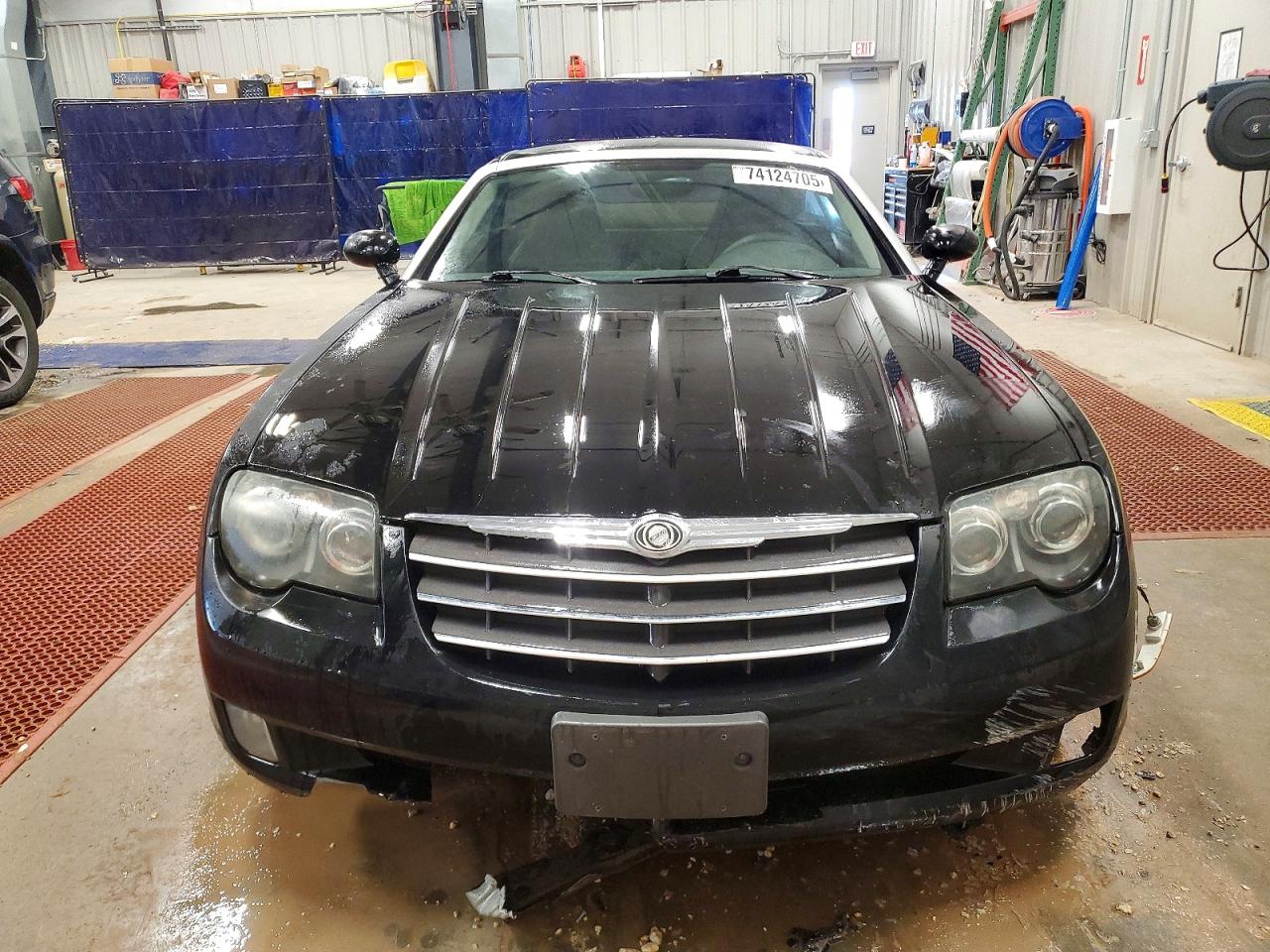 Chrysler Crossfire Limited