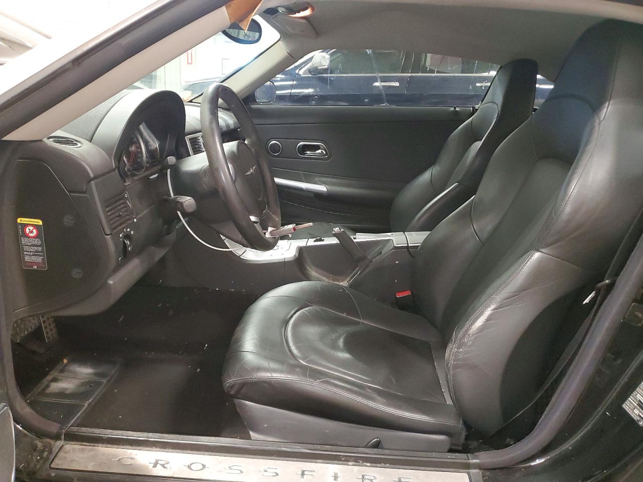 Chrysler Crossfire Limited