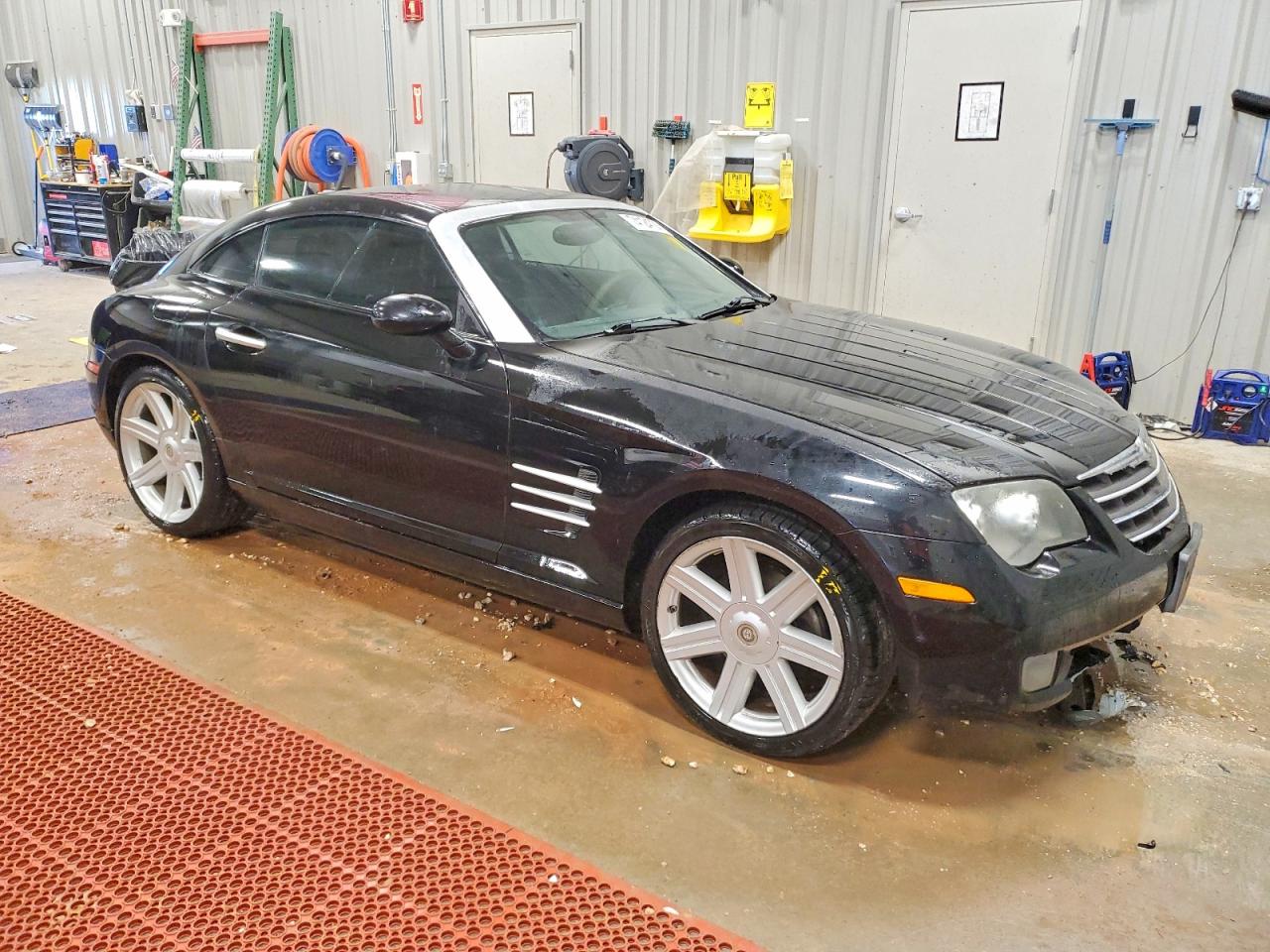 Chrysler Crossfire Limited