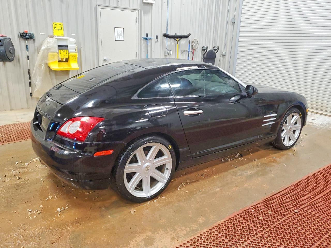 Chrysler Crossfire Limited