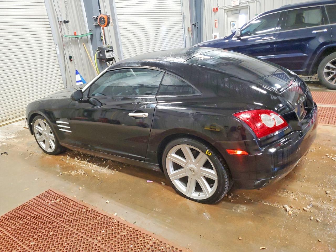 Chrysler Crossfire Limited