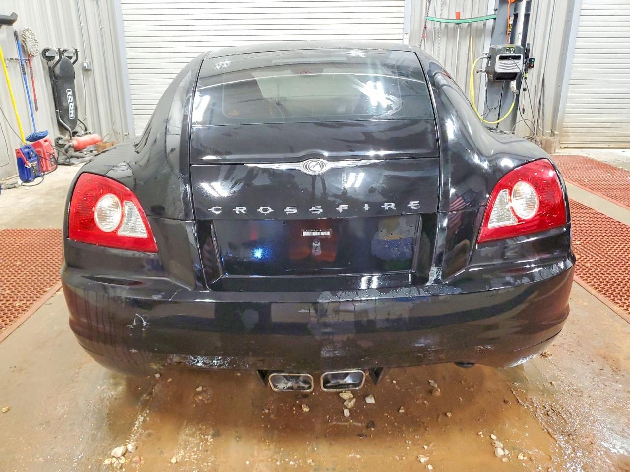 Chrysler Crossfire Limited