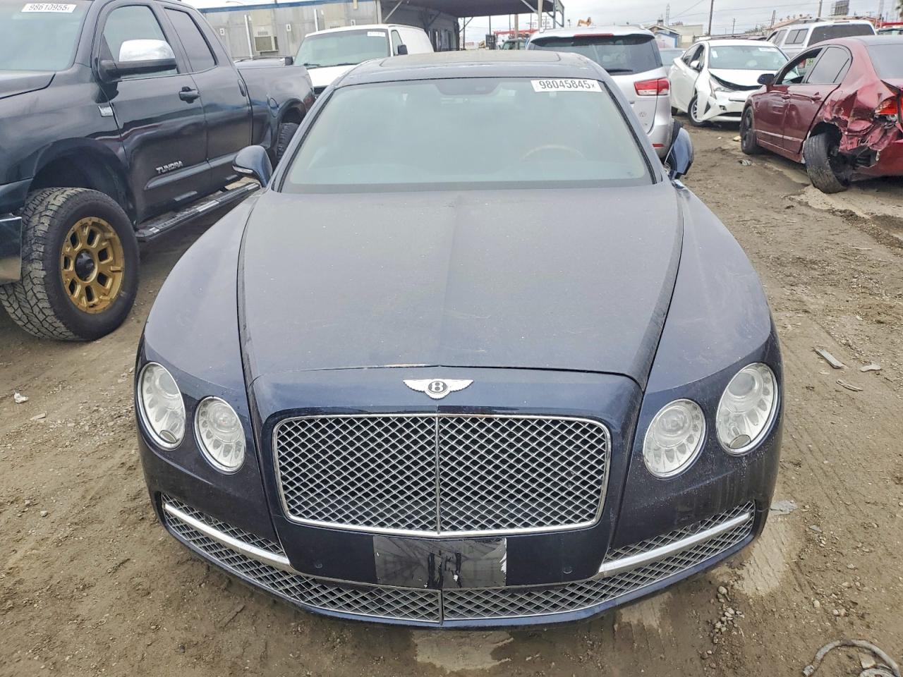 Bentley Flying Spur