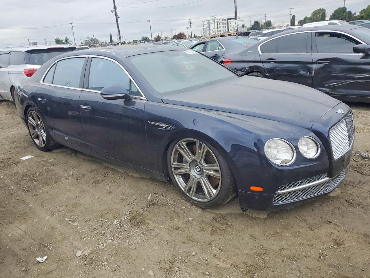 Bentley Flying Spur