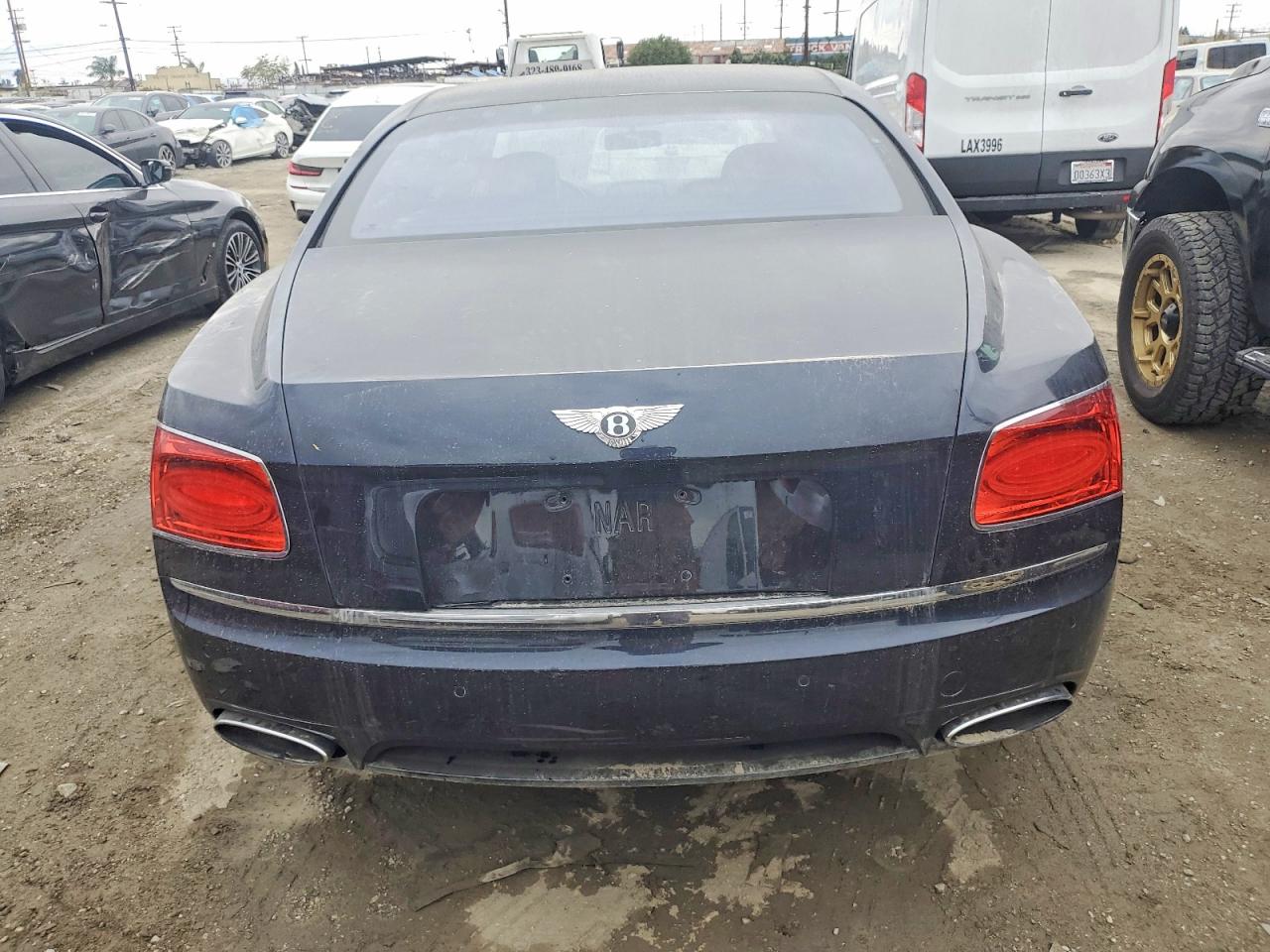 Bentley Flying Spur
