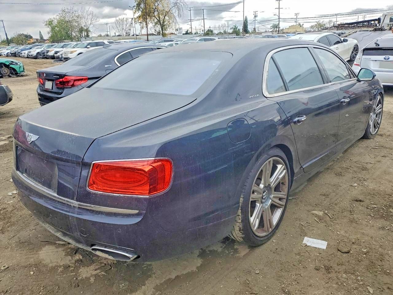 Bentley Flying Spur