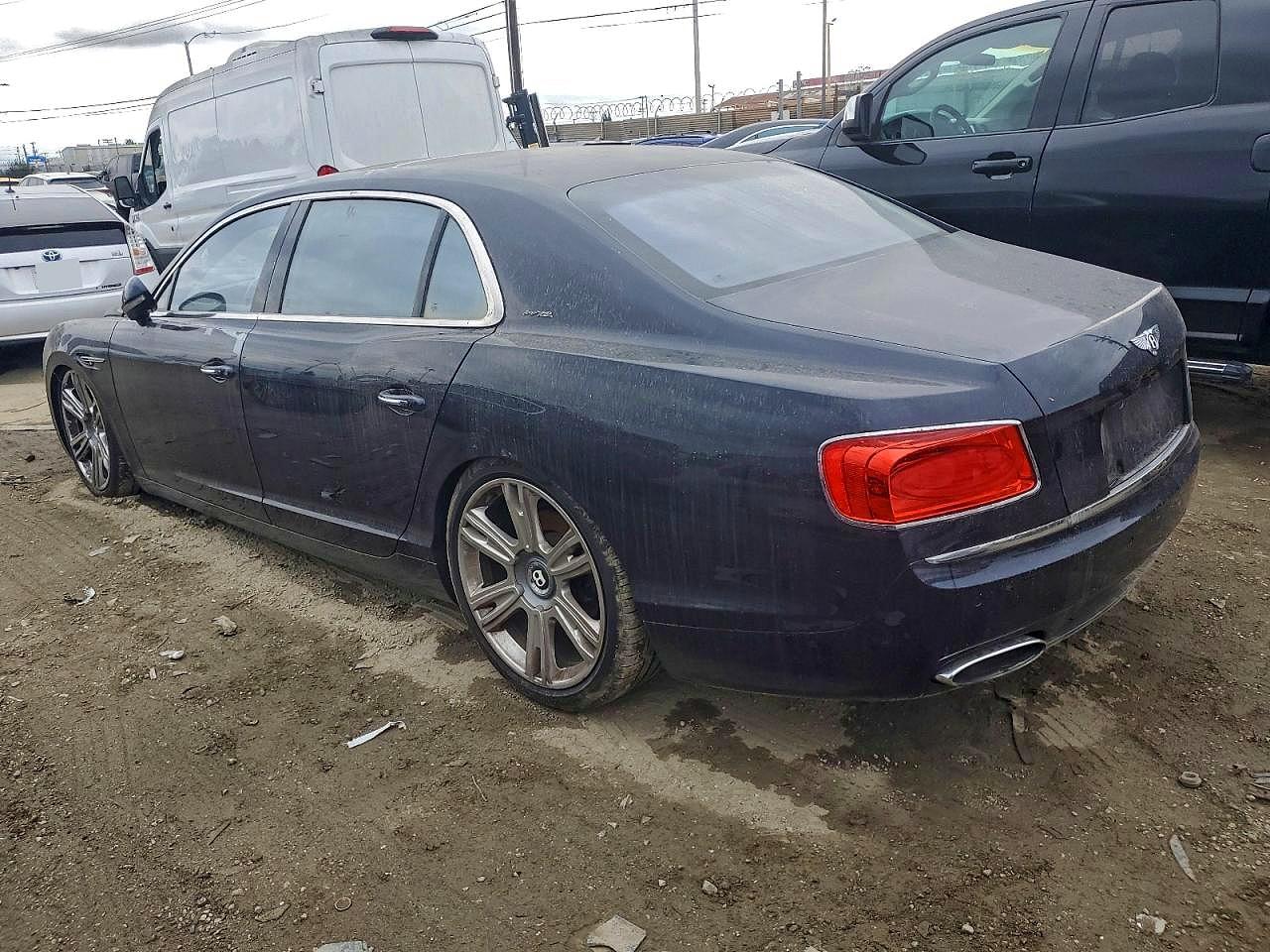 Bentley Flying Spur