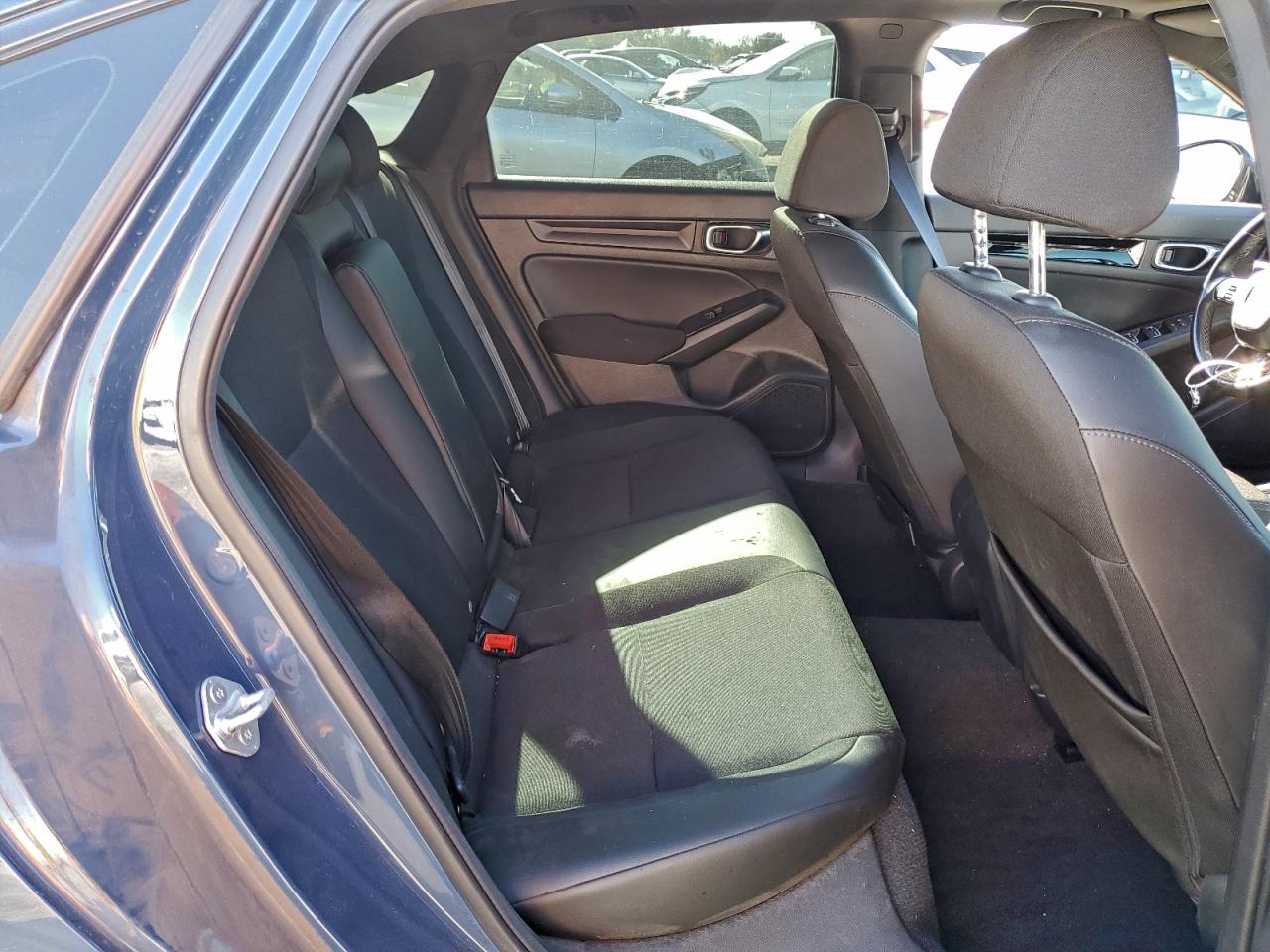 Honda Civic Sport