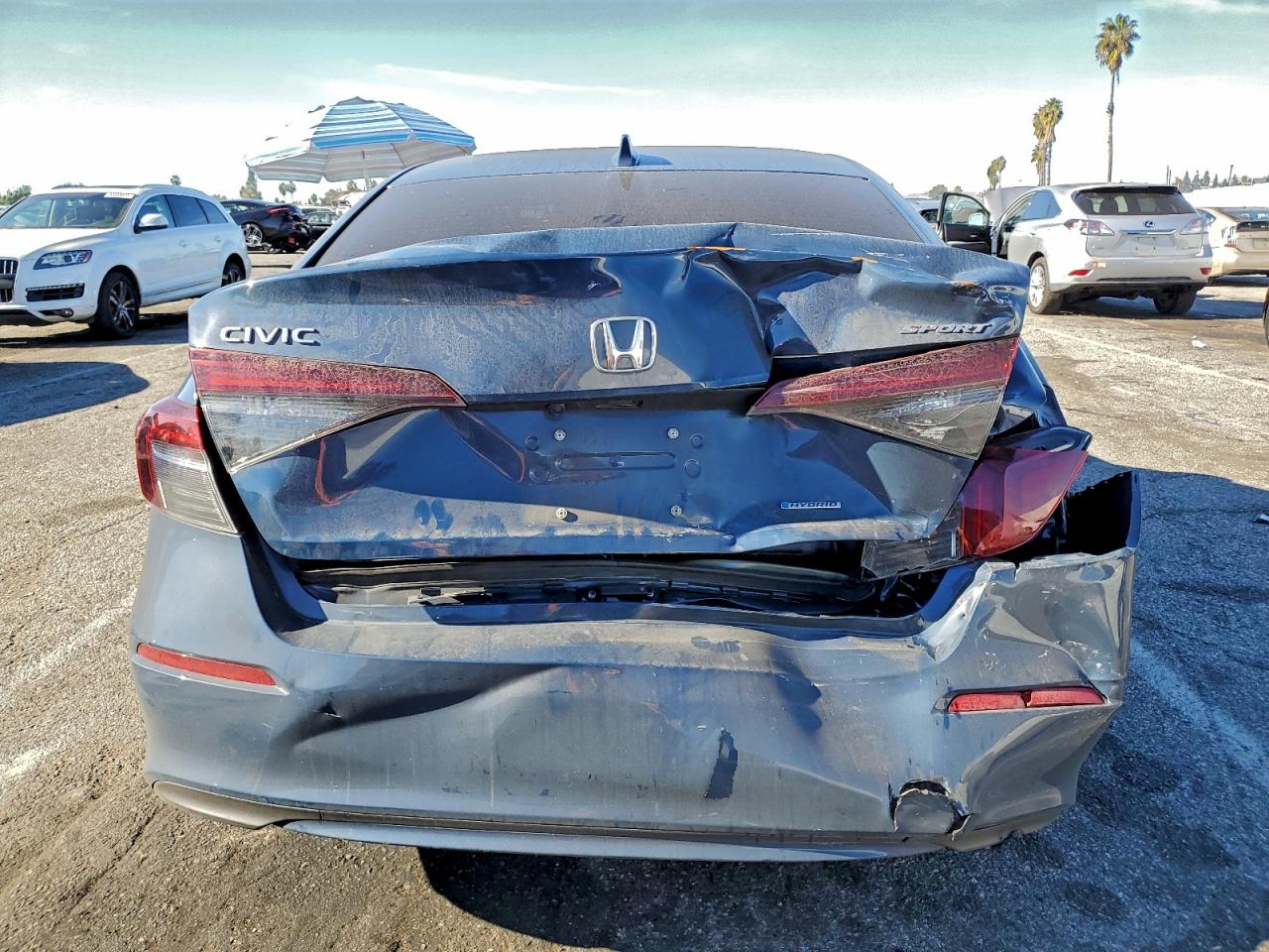 Honda Civic Sport