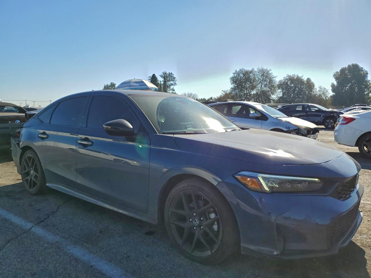 Honda Civic Sport