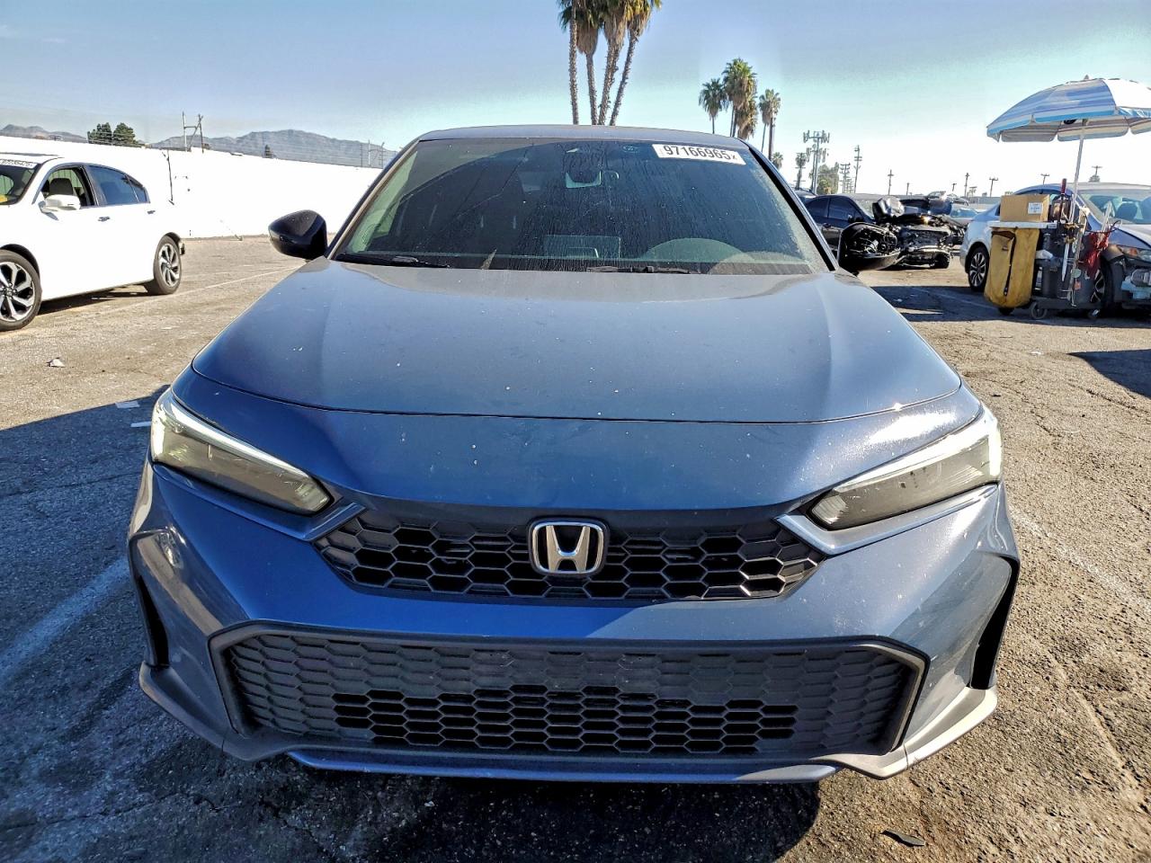 Honda Civic Sport