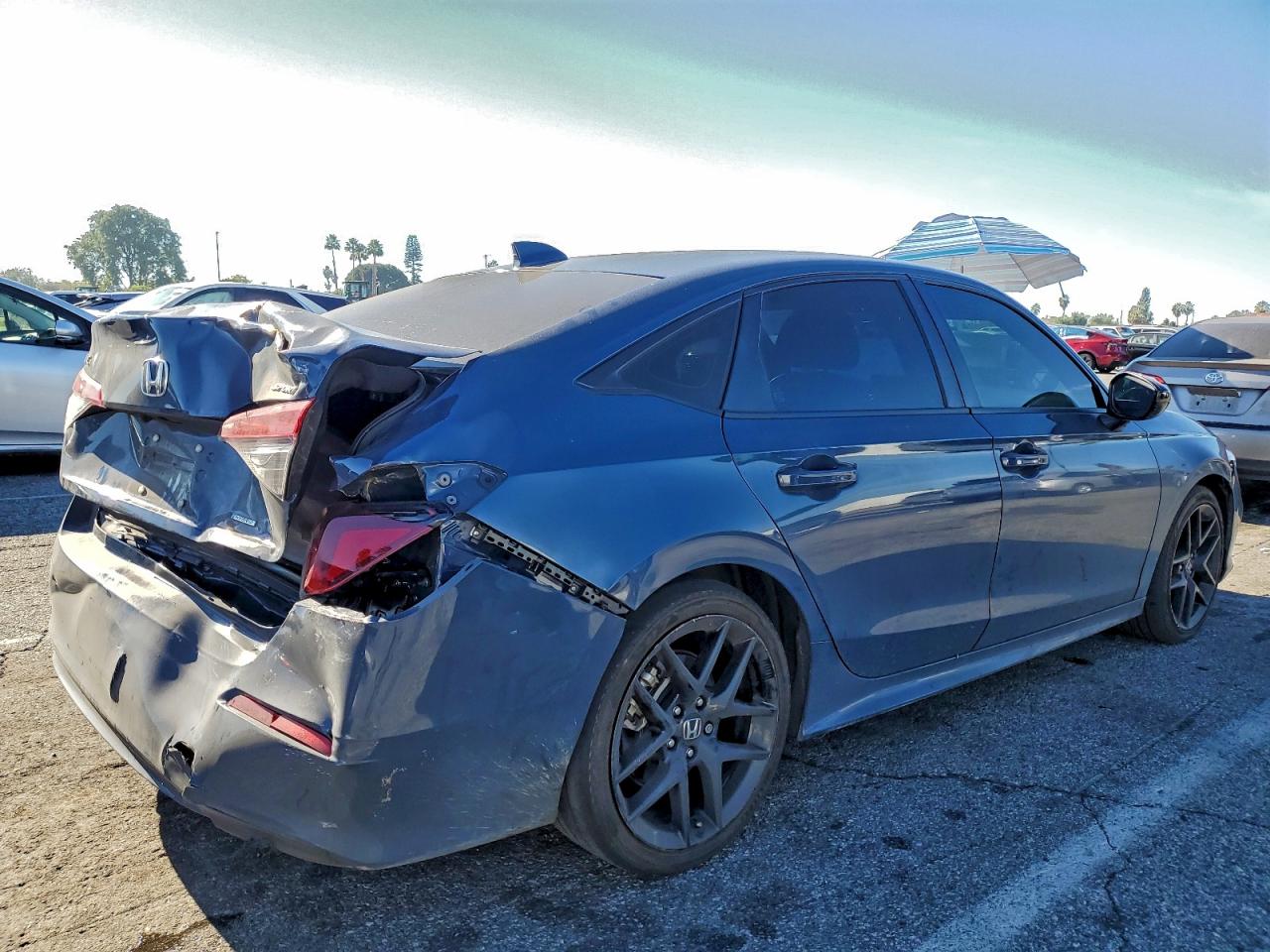 Honda Civic Sport