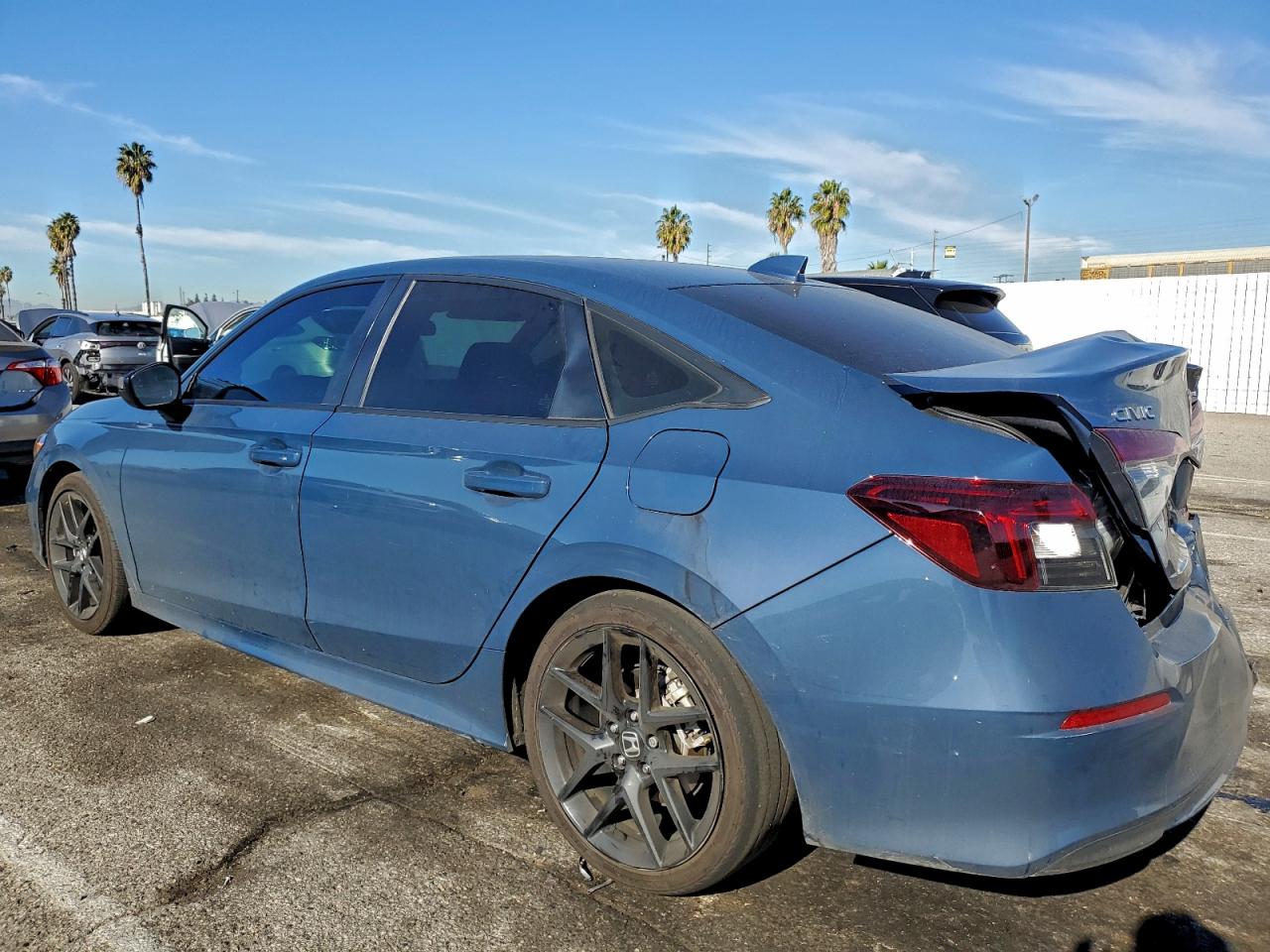 Honda Civic Sport