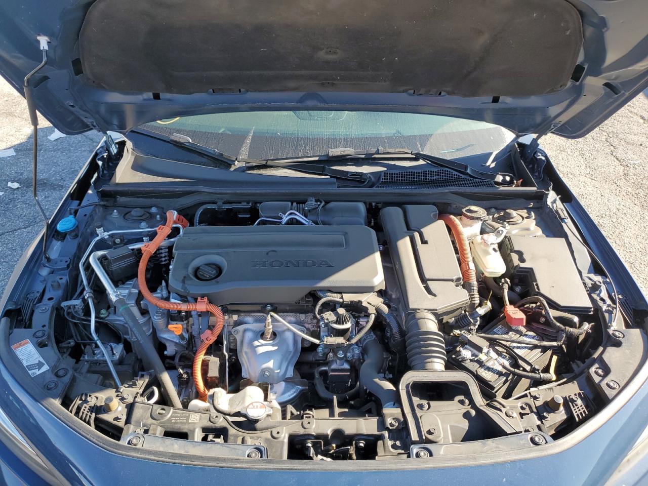 Honda Civic Sport