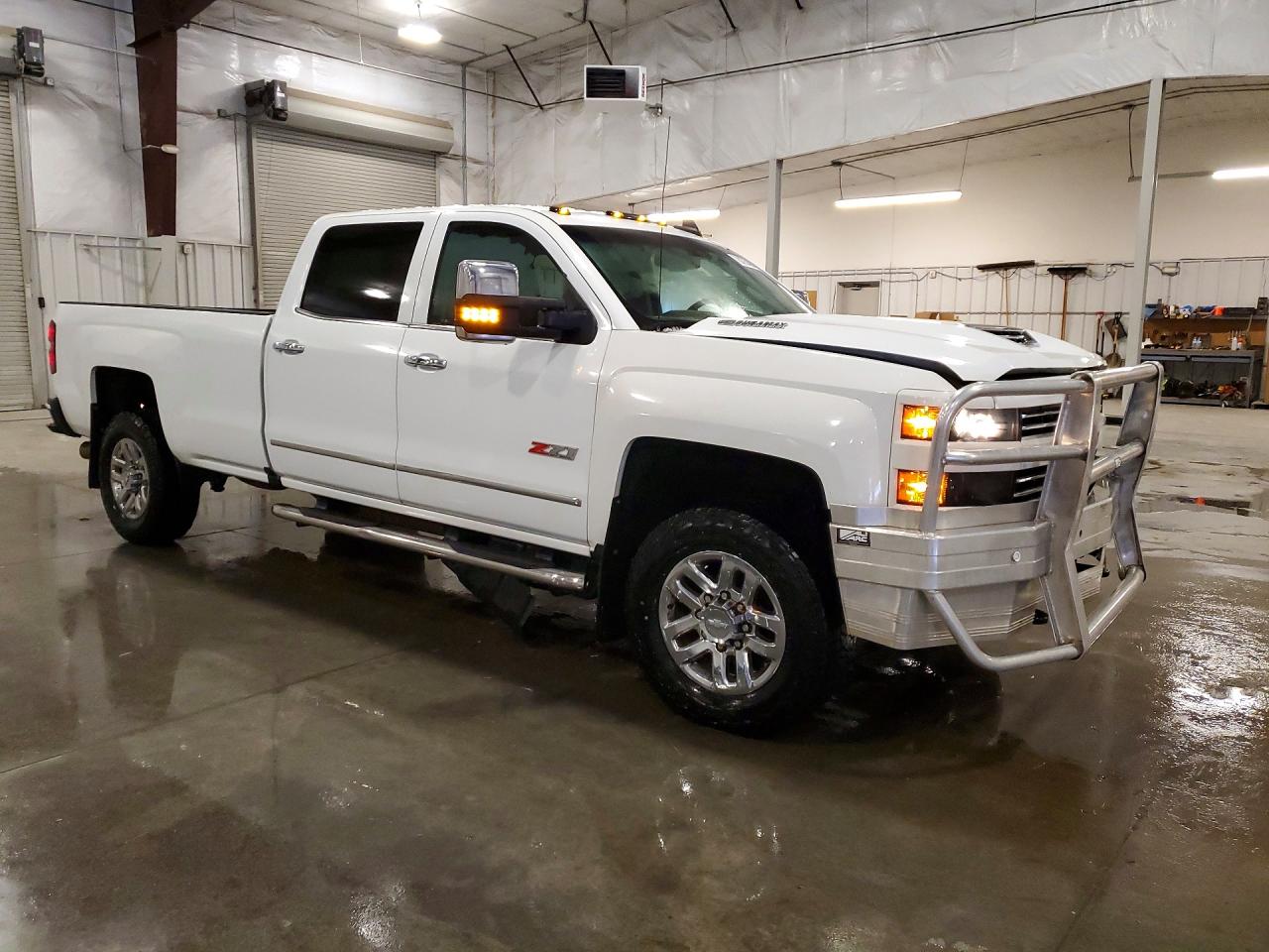 Chevrolet Silverado K3500 Ltz