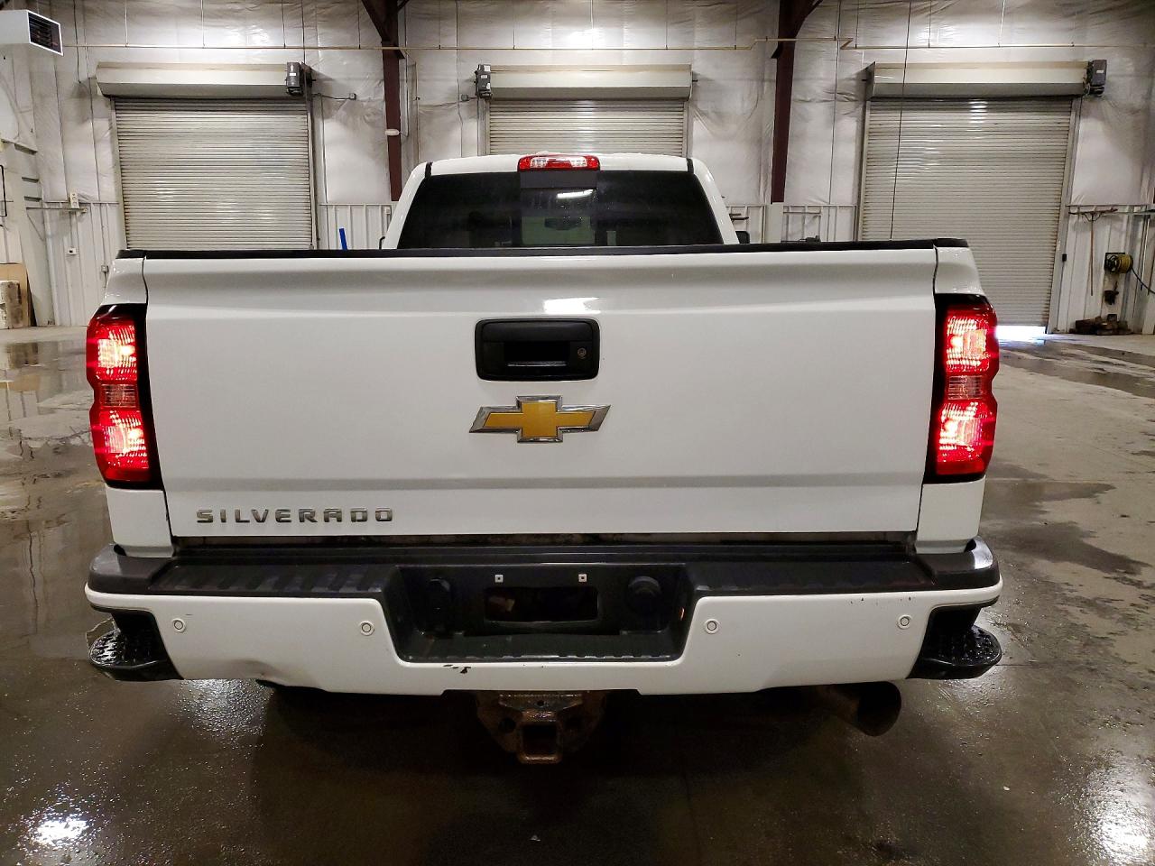 Chevrolet Silverado K3500 Ltz