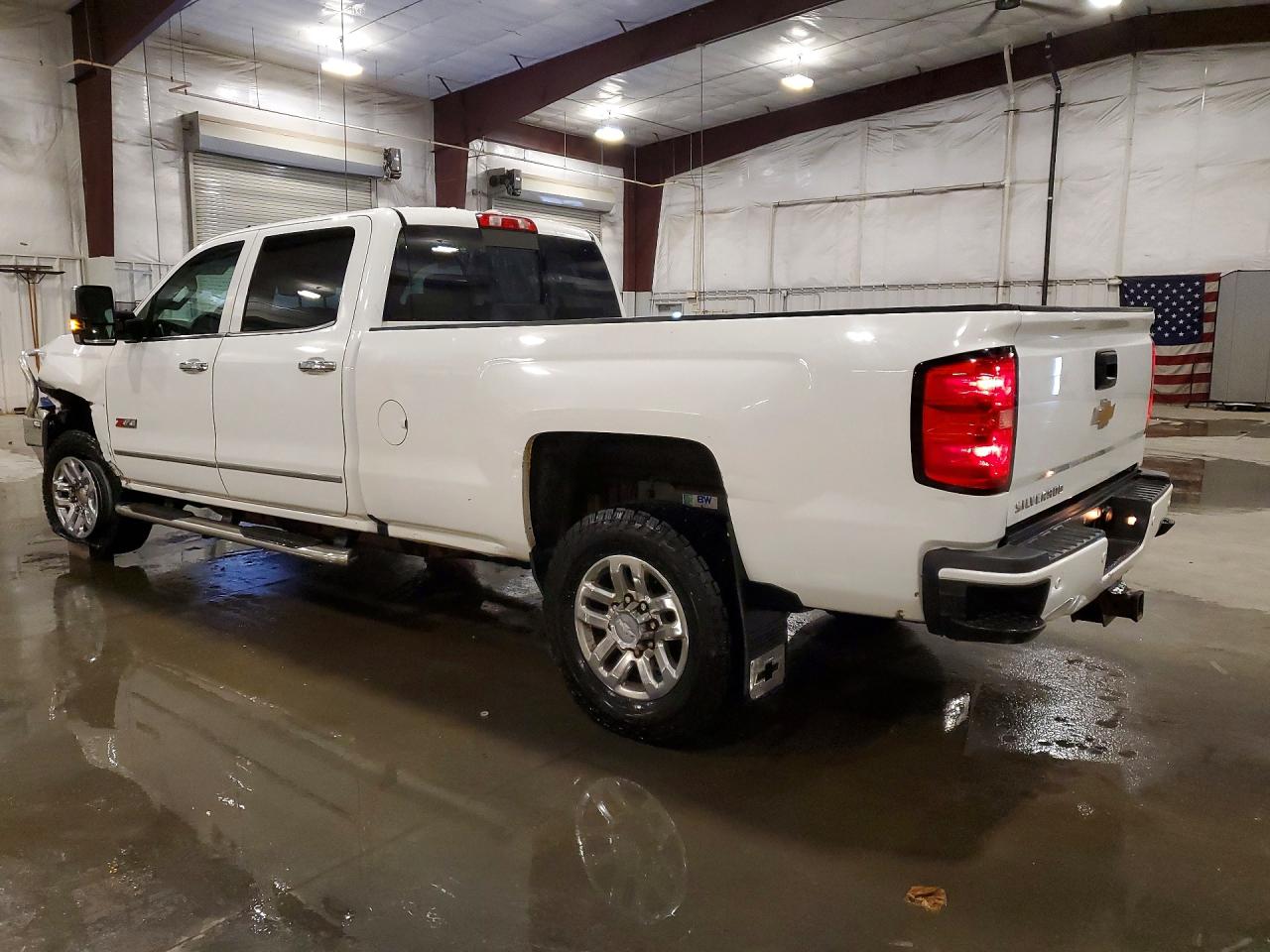 Chevrolet Silverado K3500 Ltz
