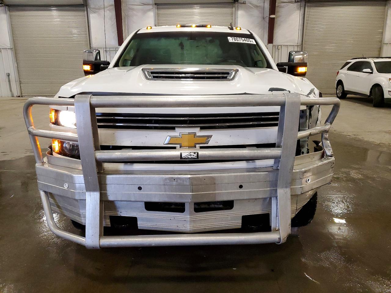 Chevrolet Silverado K3500 Ltz