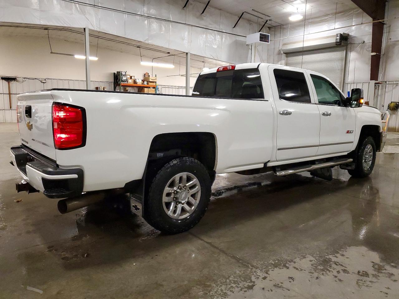 Chevrolet Silverado K3500 Ltz