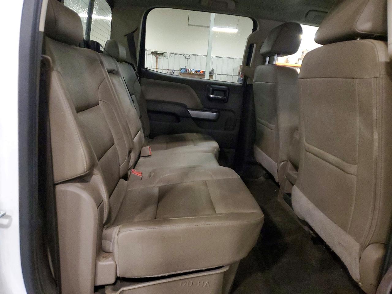 Chevrolet Silverado K3500 Ltz
