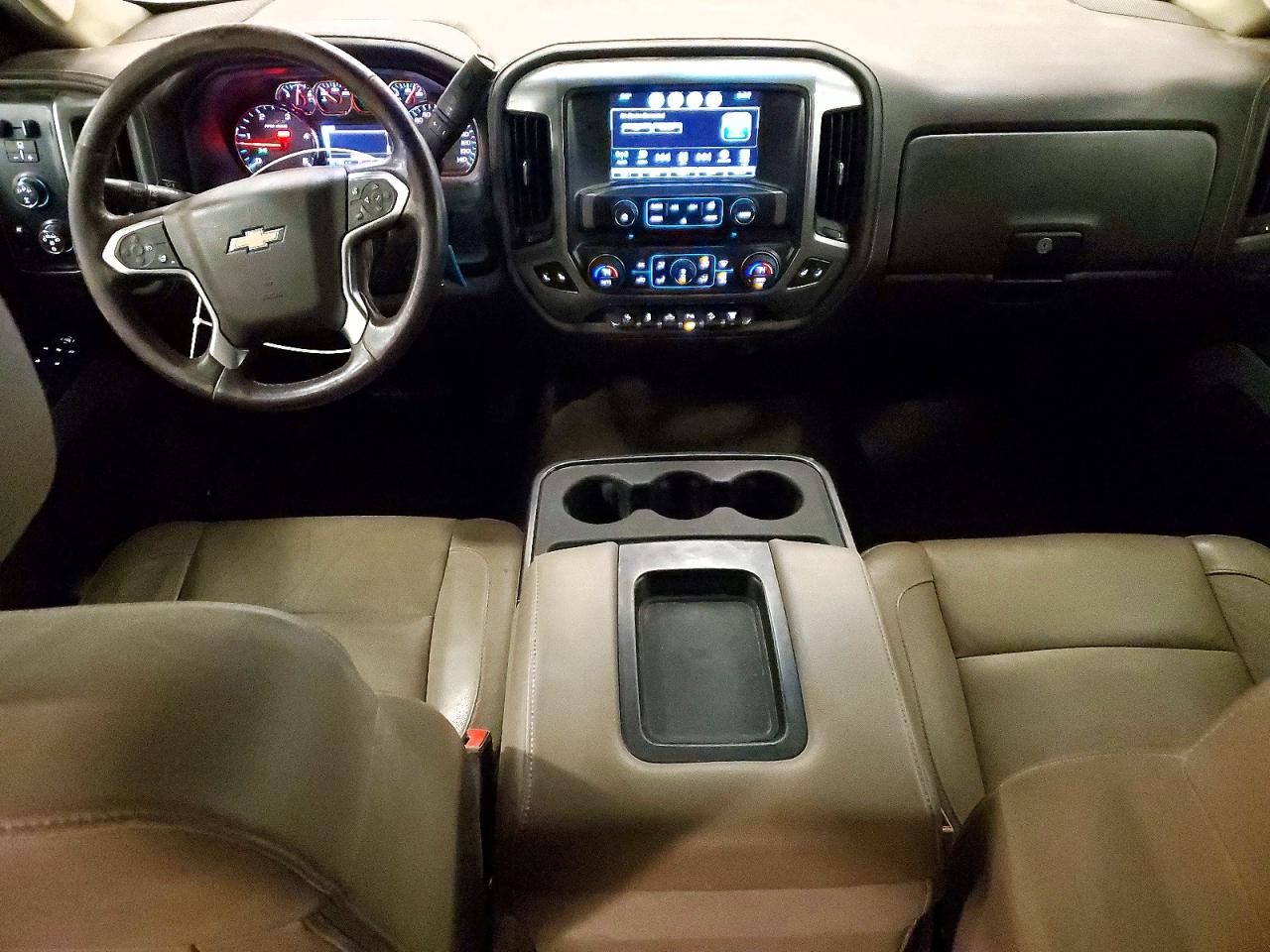 Chevrolet Silverado K3500 Ltz