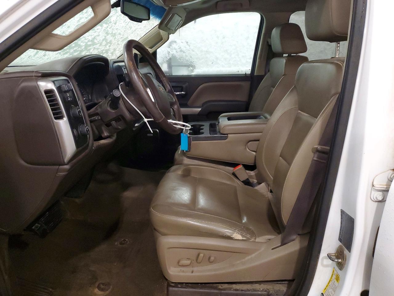 Chevrolet Silverado K3500 Ltz