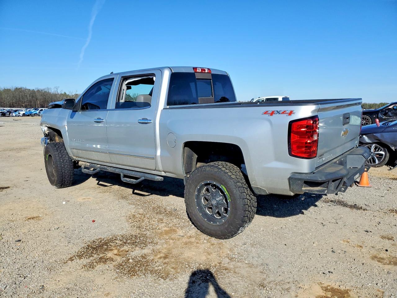 Chevrolet Silverado K1500 Ltz