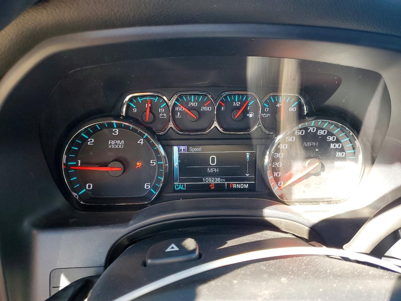 Chevrolet Silverado K1500 Ltz