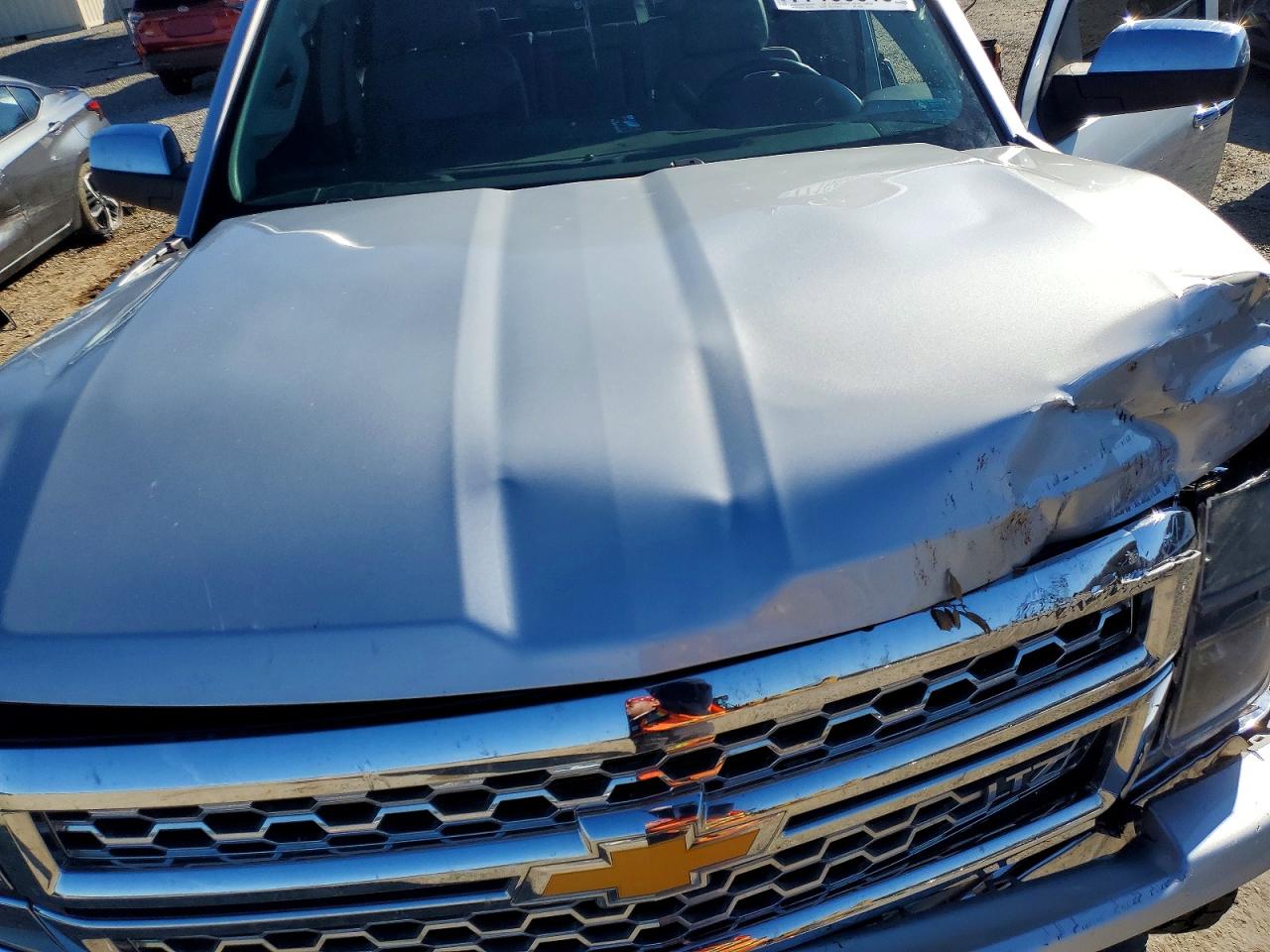 Chevrolet Silverado K1500 Ltz