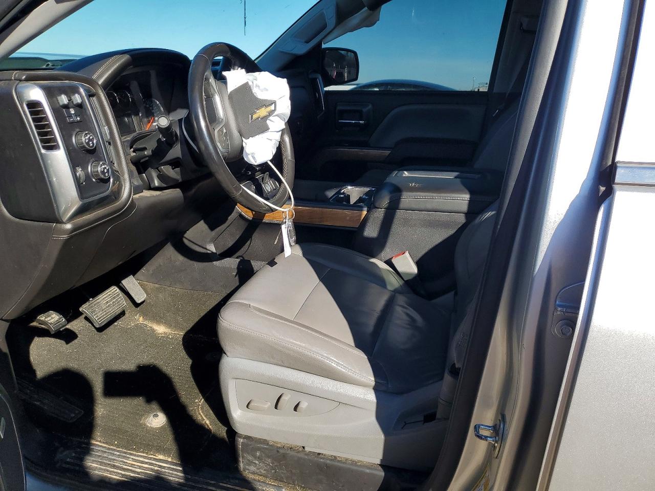 Chevrolet Silverado K1500 Ltz