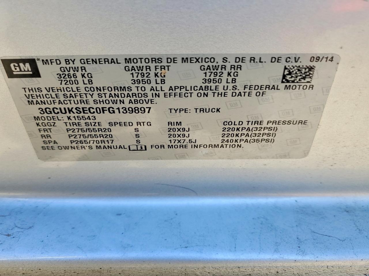 Chevrolet Silverado K1500 Ltz