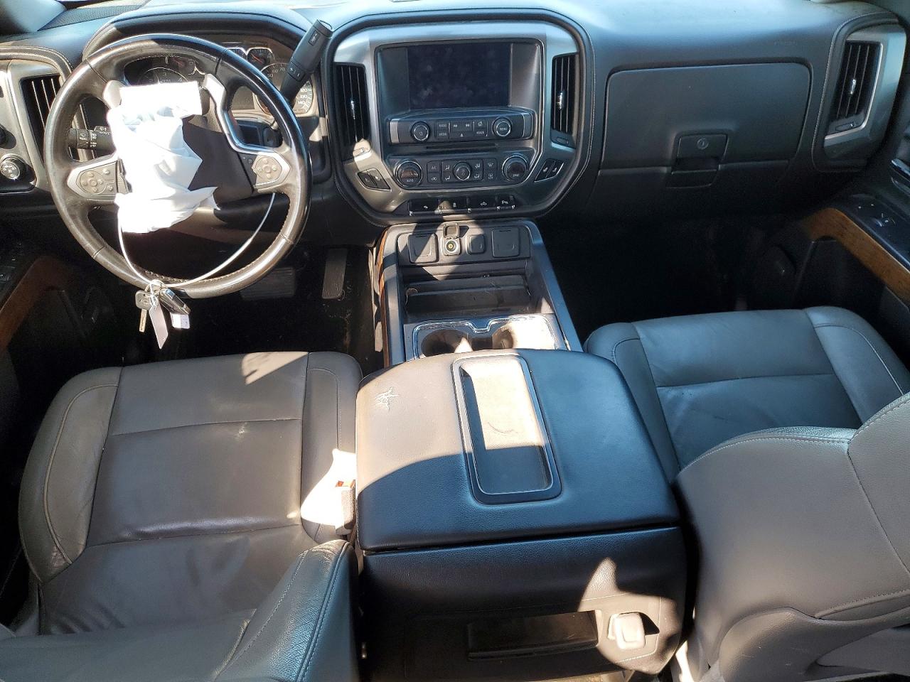 Chevrolet Silverado K1500 Ltz