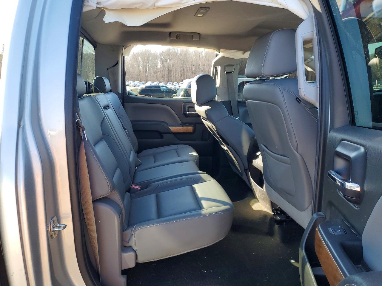 Chevrolet Silverado K1500 Ltz